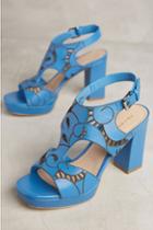 Bruno Premi Cutout Platforms