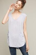Saturday/sunday Lodge Open-back Tunic Top