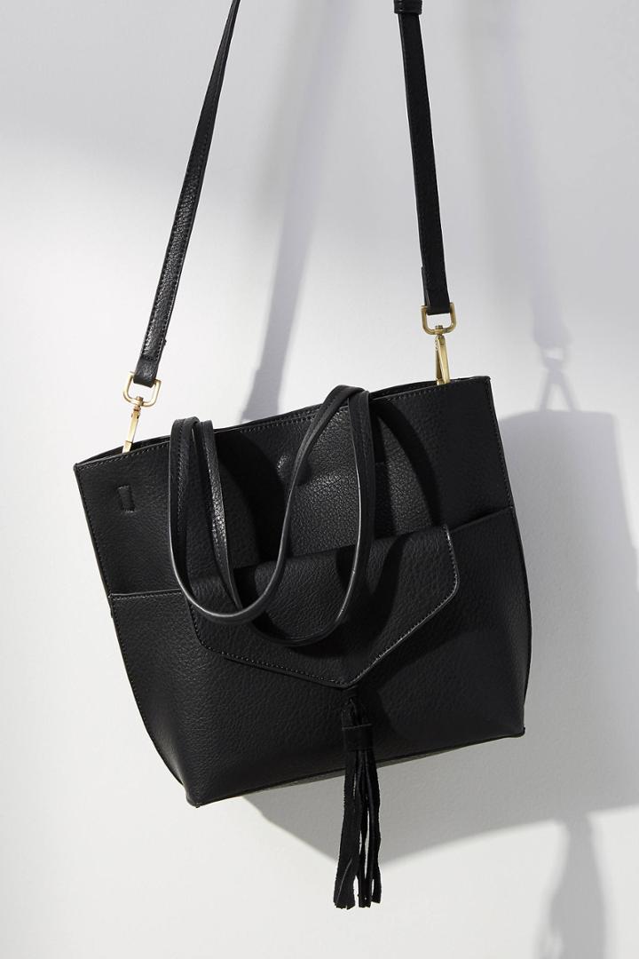 Anthropologie Mini Thoma Clutch & Tote Bag