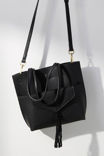 Anthropologie Mini Thoma Clutch & Tote Bag