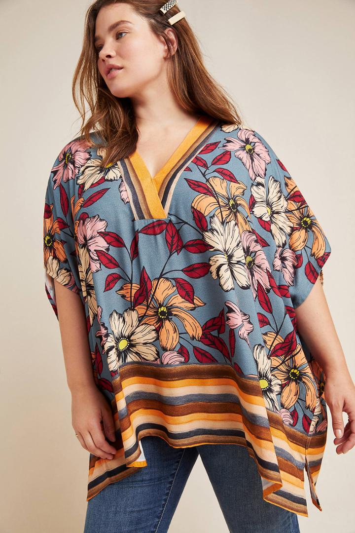 Bl-nk Paula Dolman-sleeved