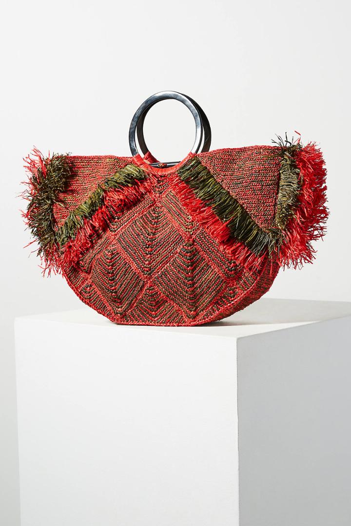 Jamin Puech Mistinguett Tote Bag