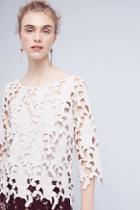 Tracy Reese Guipure Lace Top