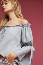 Maeve Aden Off-the-shoulder Top