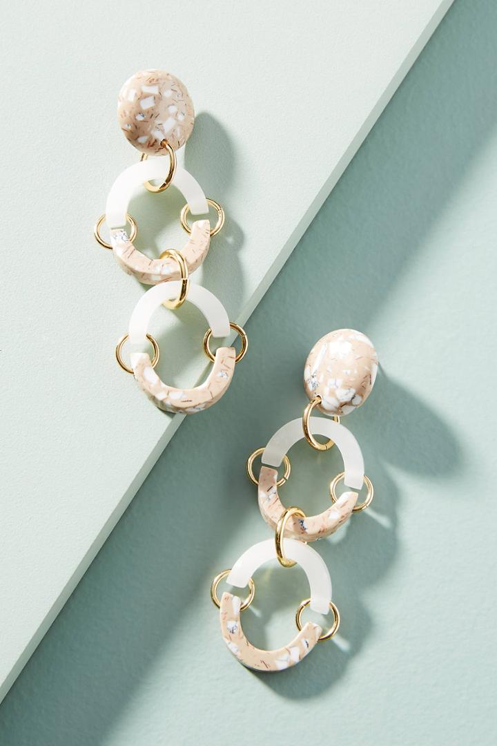 Lele Sadoughi Renee Drop Earrings