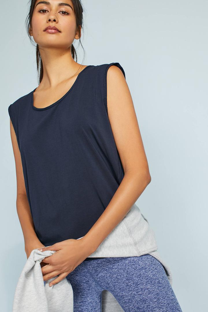 Science Of Apparel Bose Muscle Tee