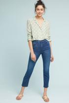 3x1 Nyc W4 Colette High-rise Cropped Slim Jeans