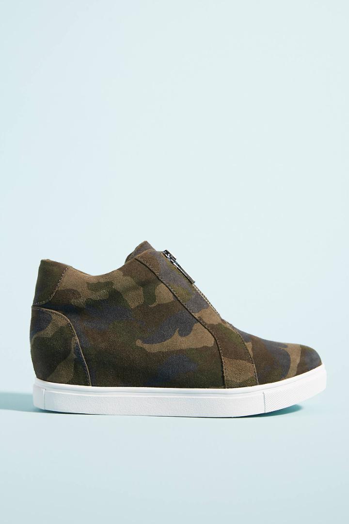 Blondo Waterproof High-top Sneakers