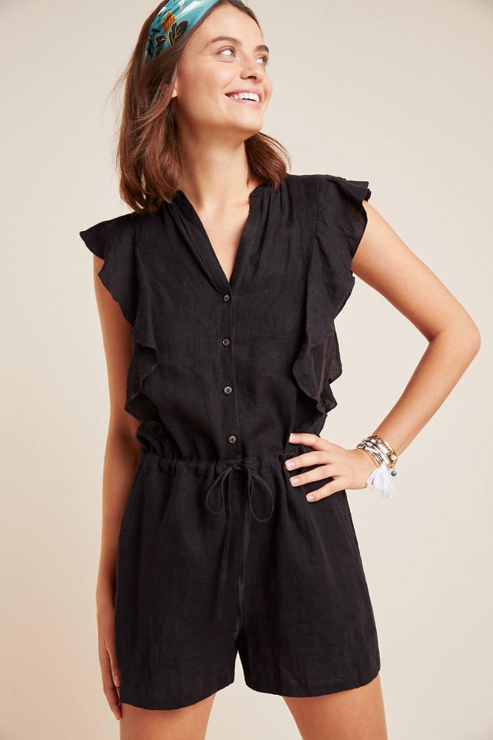 Velvet By Graham & Spencer Brianna Romper