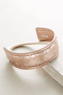 Anthropologie Aglow Pony Holder