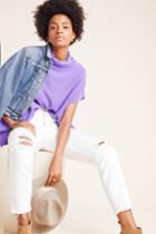 Anthropologie Patty Cowl Neck Cashmere Poncho