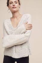 Moth Matilde Bell-sleeve Pullover