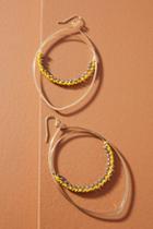 Anthropologie Donna Drop Earrings