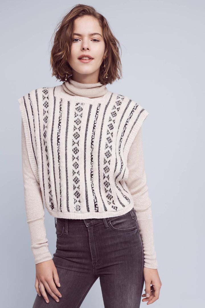 Sita Murt Embroidered Hargrove Pullover