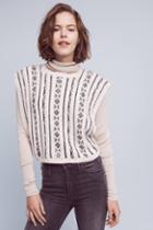 Sita Murt Embroidered Hargrove Pullover