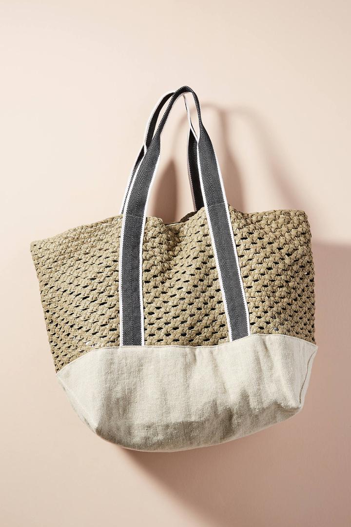 Claramonte Paolo Mesh Tote Bag