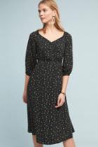 Anthropologie Emmy Off-the-shoulder Dress