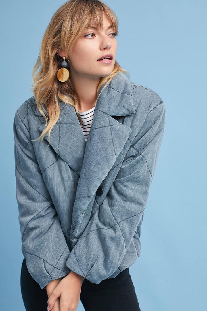 Anthropologie Hinto Jacket