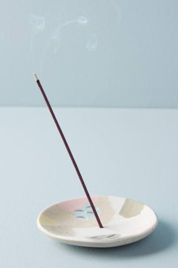 Knotwork La Pastel Disc Incense Holder