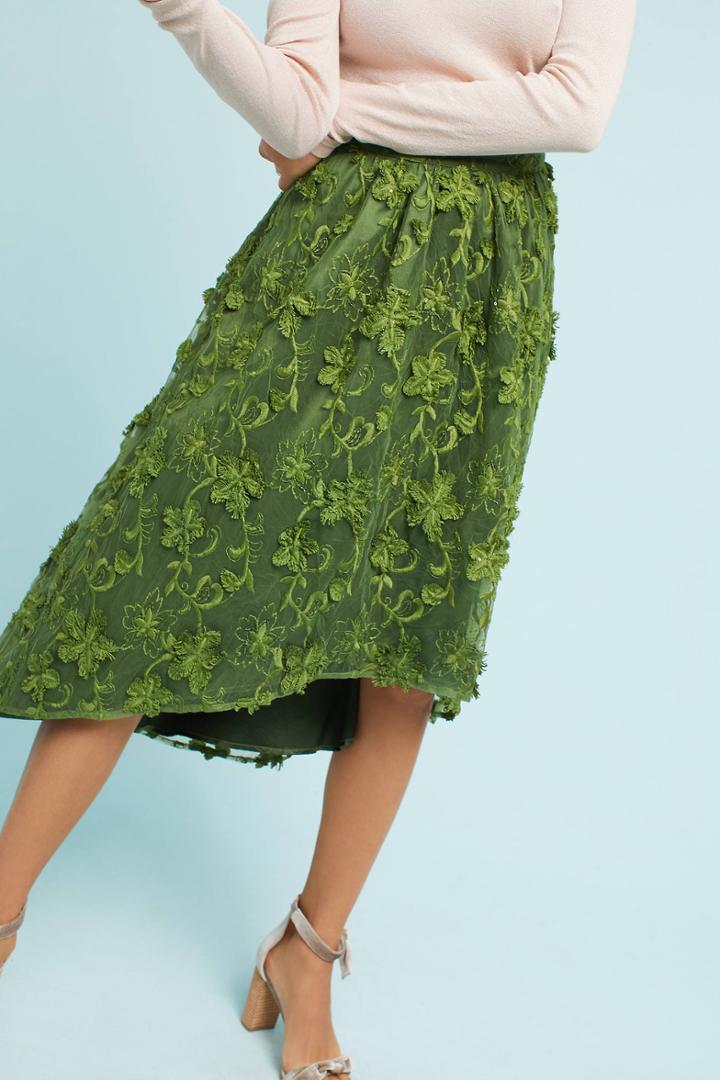 Isla Maude Lisanna Floral Skirt