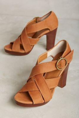 Seychelles Route Heels