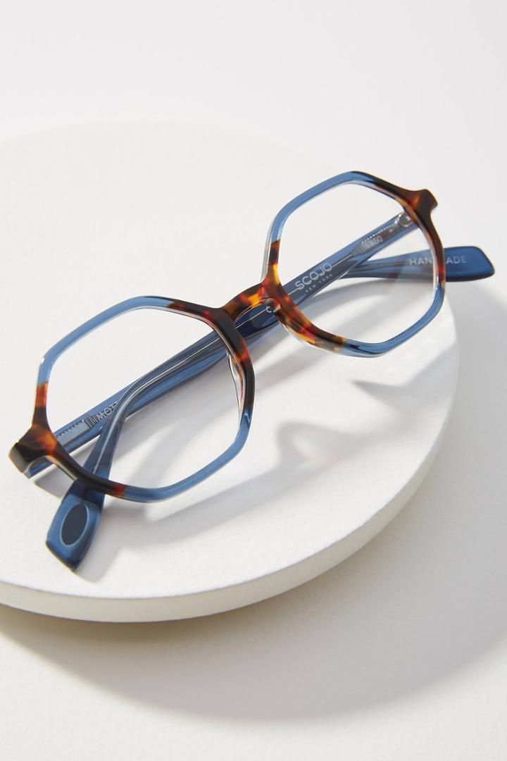 Scojo New York Mott St. Reading Glasses