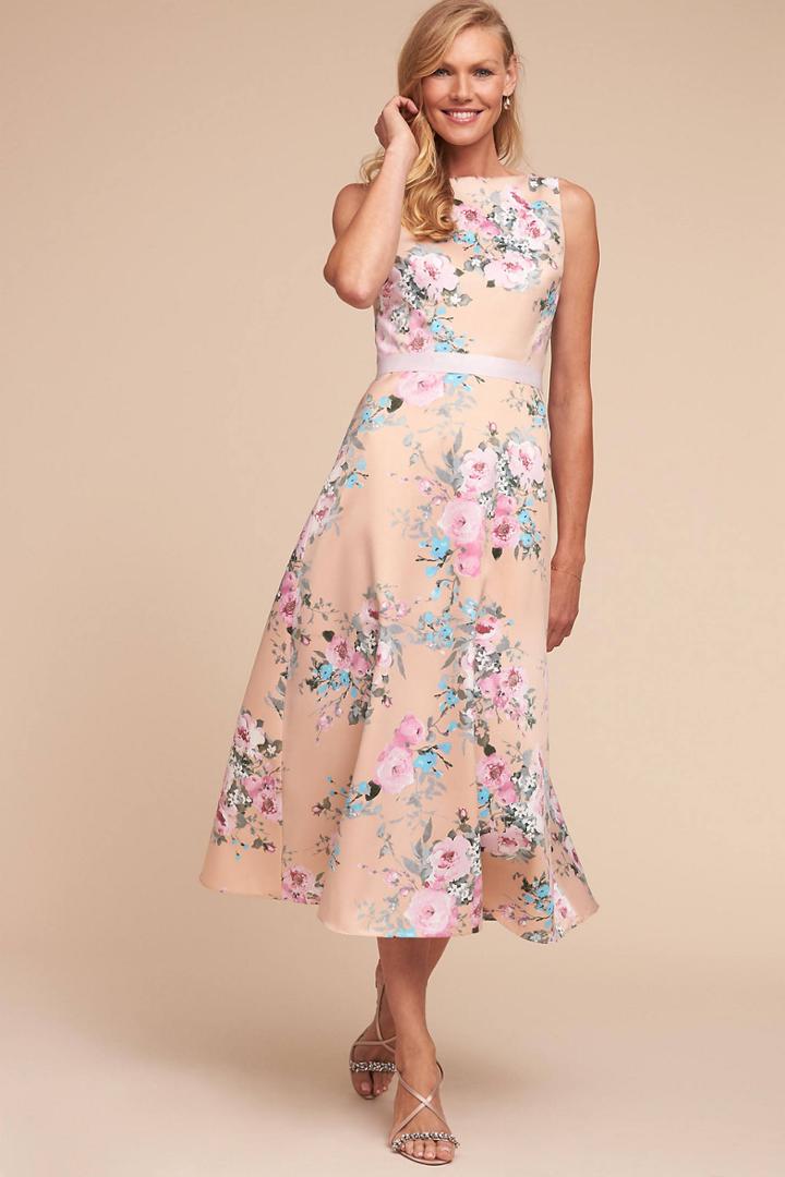 Anthropologie Manon Dress