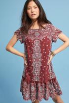 Featherbone Ynez Tunic Dress