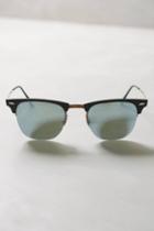 Ray-ban Lightray Clubmaster Sunglasses