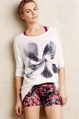 Sundry Shadow Bloom Tee