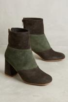See By Chloe Colorblocked Boots