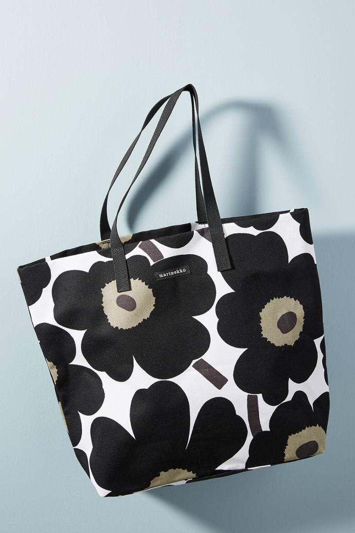Marimekko Garden Path Tote Bag