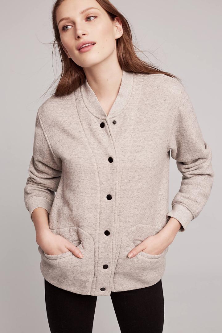 Current/elliott Classic Varisty Jacket