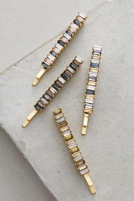 Anthropologie Raina Bobby Set