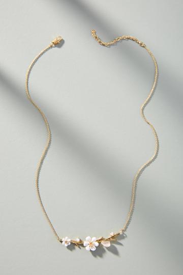 Anthropologie Cobblestone Lane Necklace