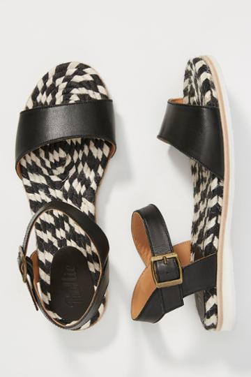 Rollie Jute Sandals