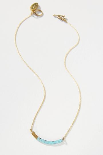 Lena Bernard Arch Necklace