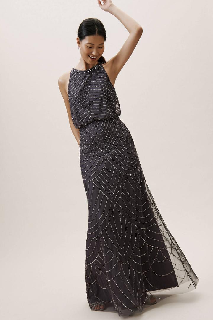 Adrianna Papell Madigan Wedding Guest Dress