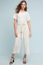 34n 118w Wesley Silk Jumpsuit