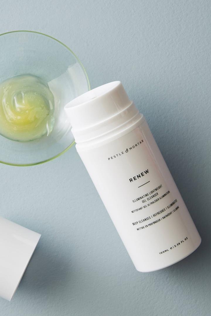 Pestle & Mortar Renew Gel Cleanser