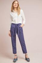 Bishop + Young Marin Tie-waist Pants