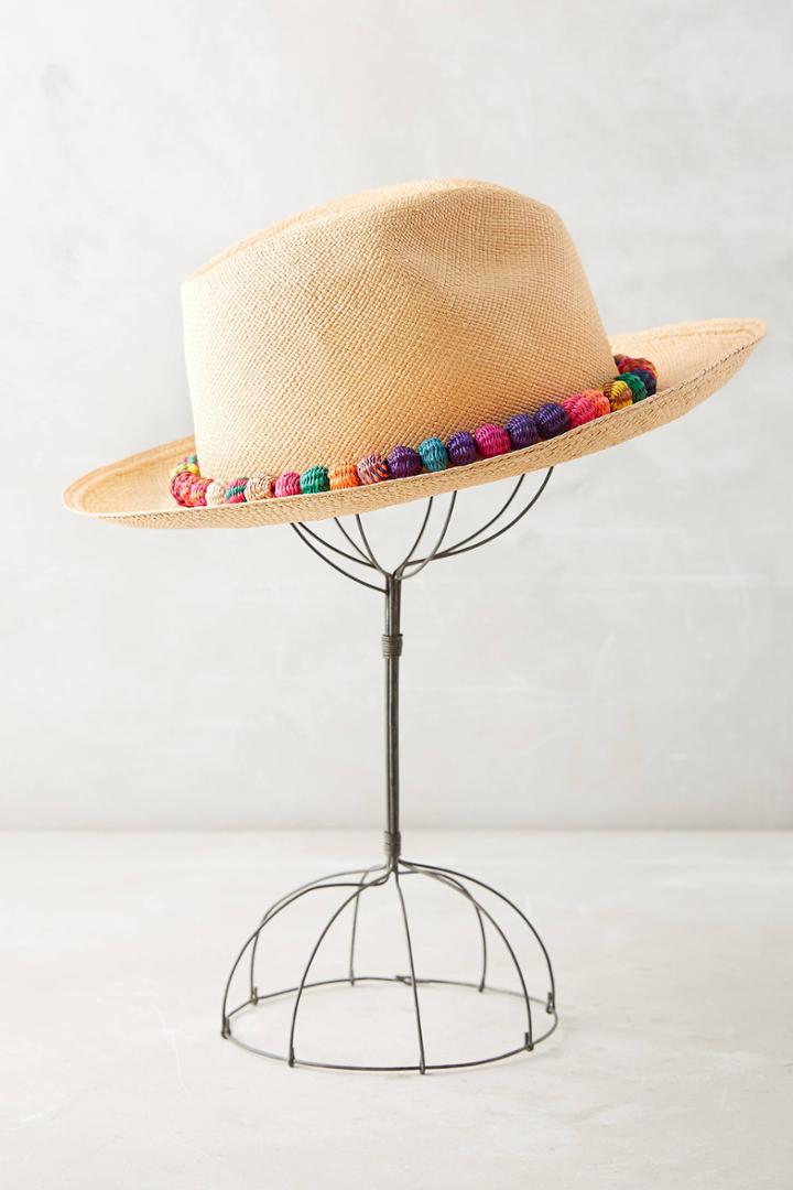 Valdez Vista Pommed Hat