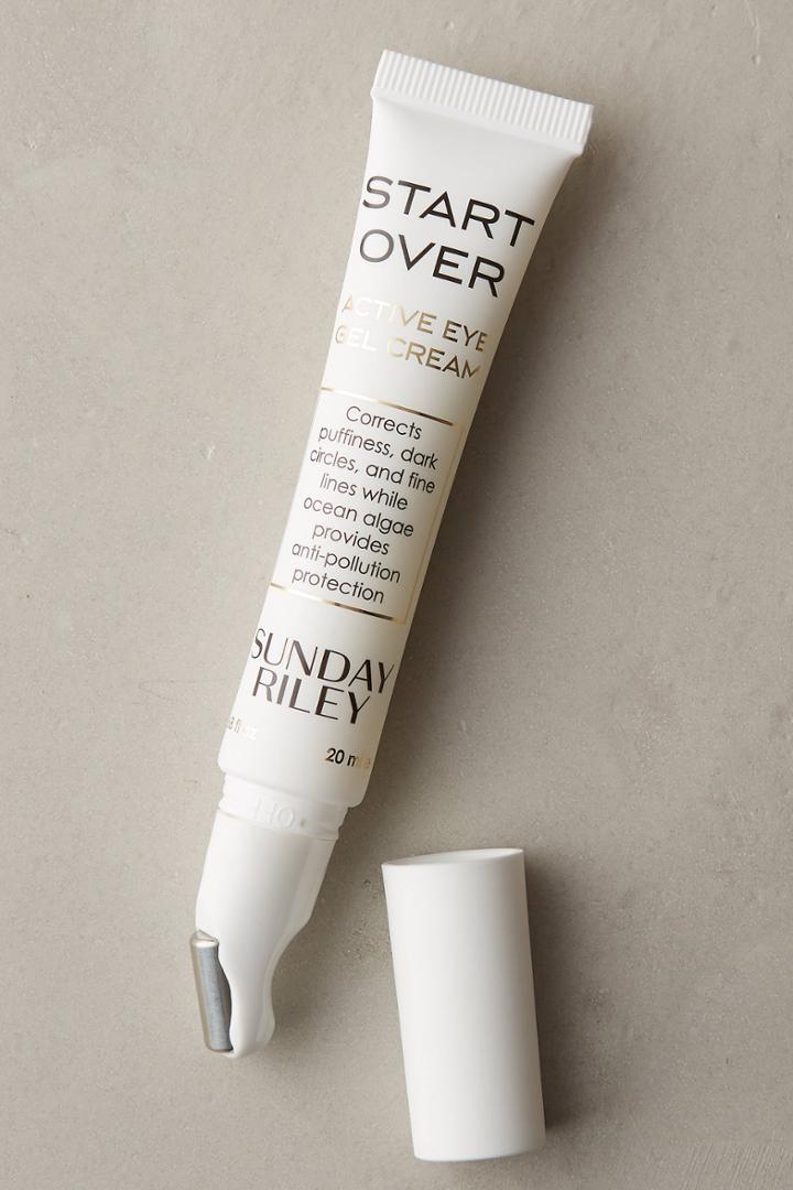 Sunday Riley Start Over Active Eye Cream