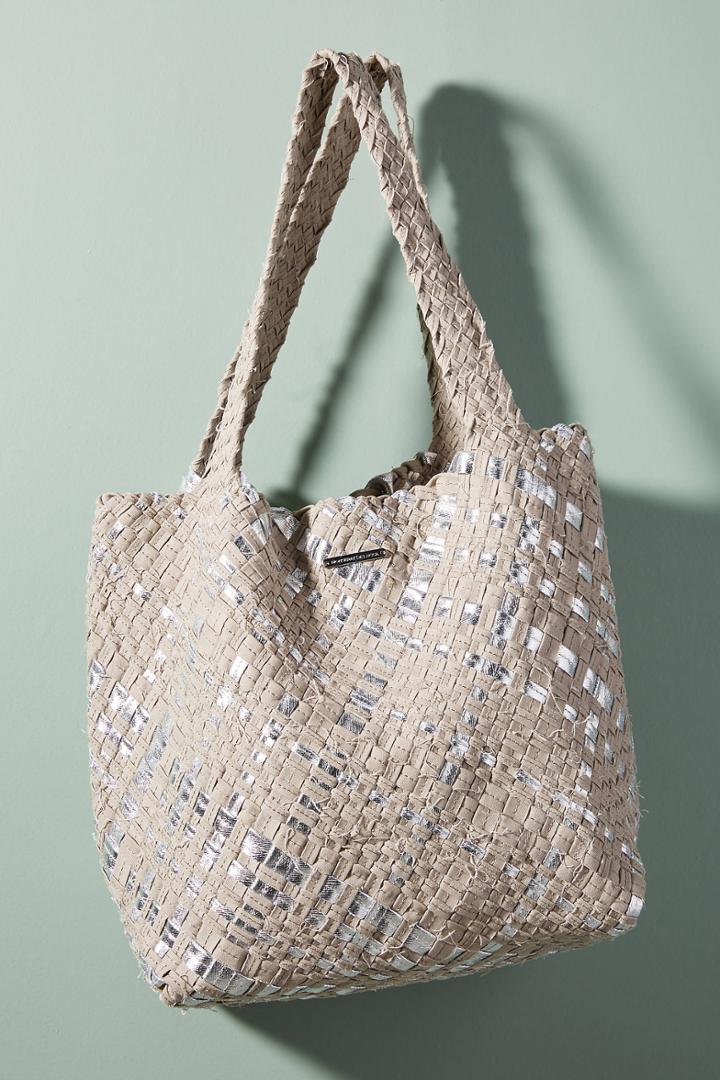 Monserat De Lucca Dupri Vega Canvas Tote Bag