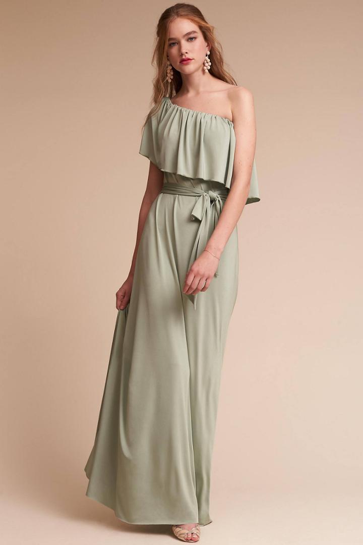 Anthropologie Maya Wedding Guest Dress