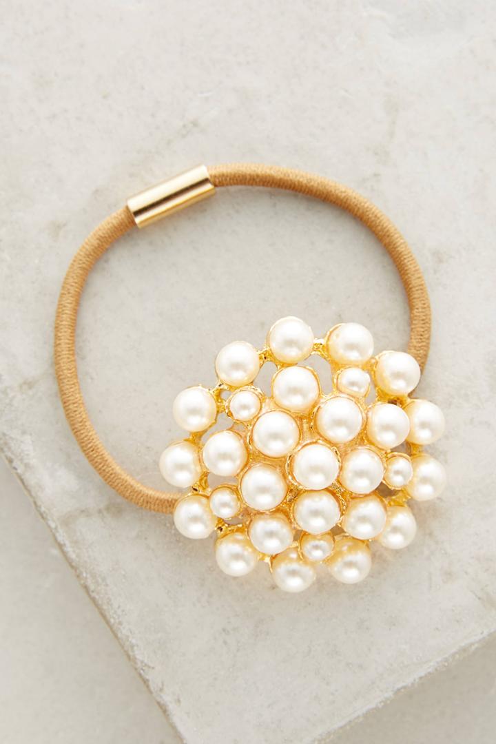 Jennifer Behr Pearl Pony Holder