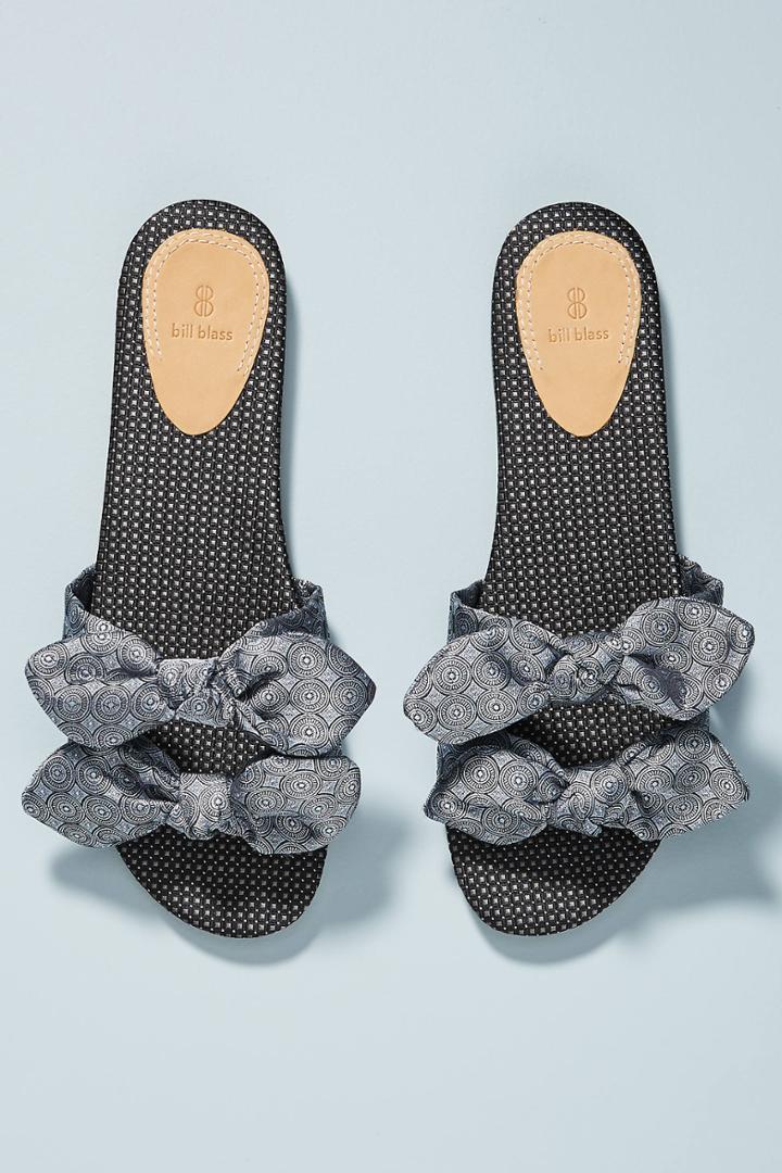 Bill Blass Brianne Slide Sandals