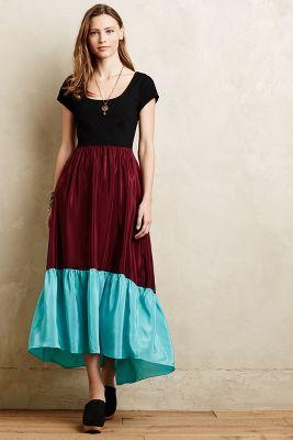Maeve Aiden Maxi Dress
