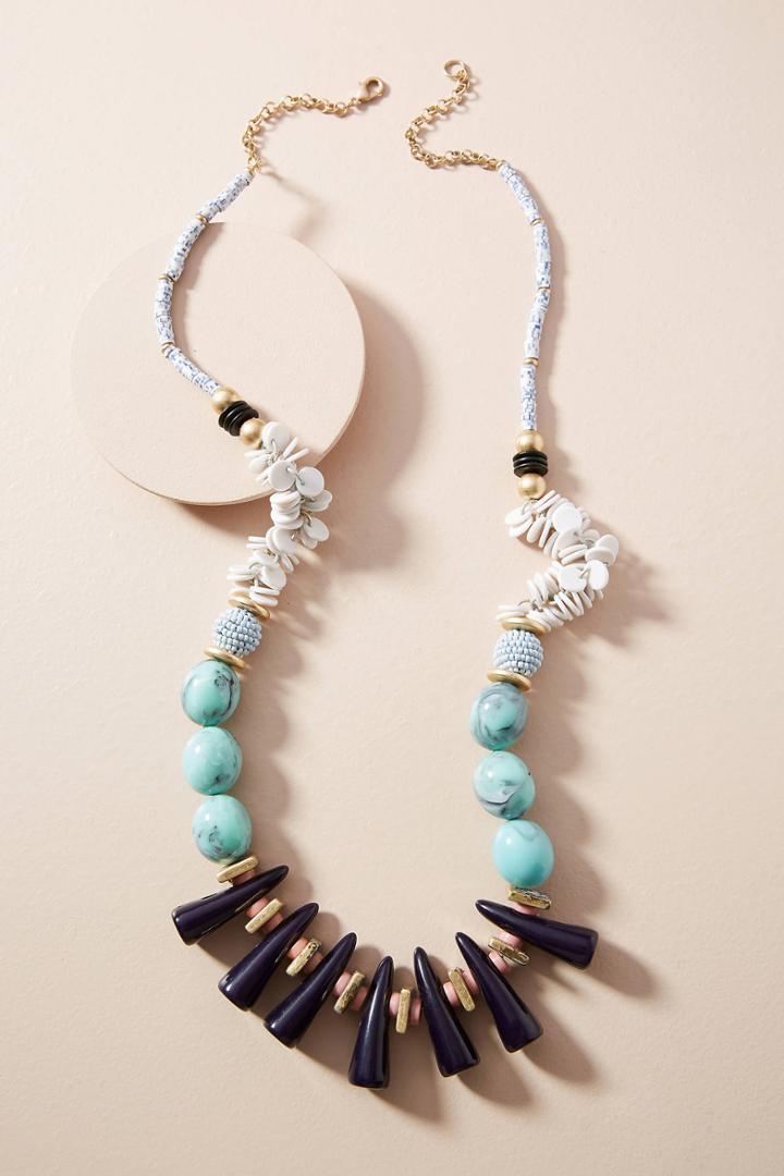 Anthropologie Oahu Necklace