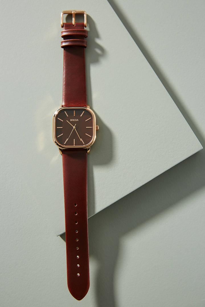 Anthropologie Breda Vissar Watch